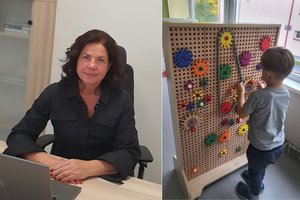 Vienintelės autistiškų vaikų mokyklos Lietuvoje direktorė: tėvai pas mus atžalas veža net iš kitų miestų