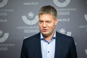 A. Mazuronis: ukrainietiškų dronų gamybos perkėlimas į Lietuvą – nacionalinio saugumo interesas