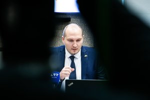 Aiškiai prašovęs G. Jakštas bakstelėjo į realias ugdymo problemas