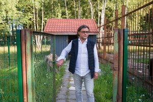 Aukščiausiasis Teismas: A. Boso namas Vilniaus rajone turi būti nugriautas