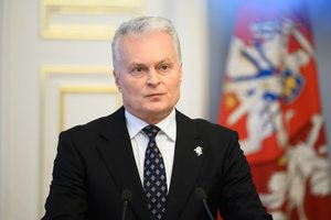 G. Nausėda: turime sudaryti visas sąlygas Lietuvos gynybos ir saugumo pramonės plėtrai