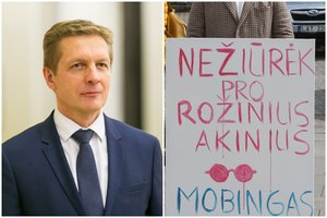 Inspekcija nustatė darbo kodekso pažeidimų Klaipėdos savivaldybėje: meras A. Vaitkus tikina skundų negavęs