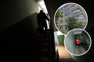 Kentė kaimynę, kol dėl gaisro teko bėgti iš namų: galvos skausmas tęsiasi, bet atsakas paliko be žodžių