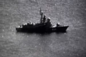 Karo analitikai: gruodžio gale Sevastopolyje po Ukrainos smūgio nuskendo rusų korvetė