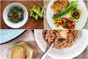 Ką pagaminti iš grikių: ir skanu, ir cholesterolio mažėja