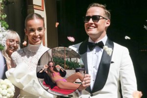 L. Suodaitis prabilo apie santykius su Nicole ir naują V. Siegel mylimąjį: „Besikeičiantys veidai nėra gerai“