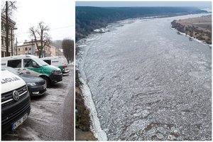 Apie patyčias prabilusi ir Kauno pareigūnus ant kojų sukėlusi studentė dar nerasta – policija kreipiasi į visuomenę