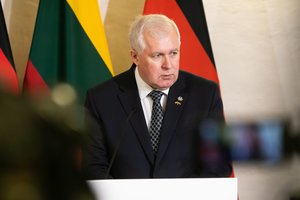 Paslapčių apsaugos koordinavimo komisijos verdiktas: A. Anušauskas nepaskelbė įslaptintos informacijos