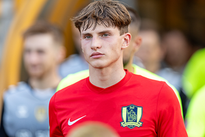 Septyniolikmetis „Riterių“ vartininkas prisijungė prie legendinio „Benfica“ klubo