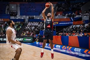 Prie Prancūzijos rinktinės FIBA atrankos langui prisijungė 8 Eurolygos krepšininkai