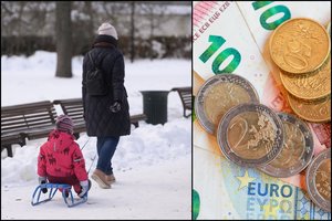 Tokio nesusipratimo seniai neregėjo: gautus vaiko pinigus teko grąžinti atgal, kai kurie jų – taip ir nesulaukė