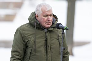 Sprendimams dėl A. Anušausko paviešintos medžiagos prieštaravo tik Prezidentūros atstovai: KAM nurodė, kad rėmėsi „Wikipedia“