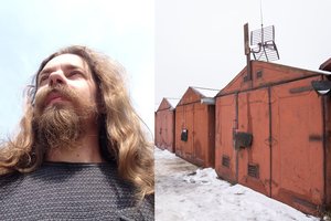 Įtariamo mergaitės pagrobėjo Gedimino Filipavičiaus brolis: „Jam kažkas persilaužė galvoj“