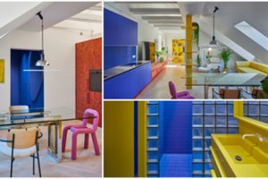 Visi naujakurio draugai sužavėti – šie ypatingo charakterio namai Vilniuje skirti tik jam