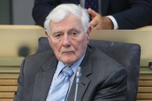 Prasidėjo nominantų teikimas V. Adamkaus premijai už pasiekimus aplinkosaugai gauti