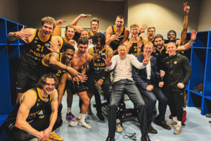 „Šiaulius“ prikėlęs Ž. Urbonas gyrė žaidėjus: jei koks rusas pultų, eičiau su jais į priekinę liniją