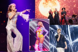 Nacionalinėje „Eurovizijos“ atrankoje – pokyčiams ryžęsi atlikėjai: paaiškėjo, kas pateko į finalą