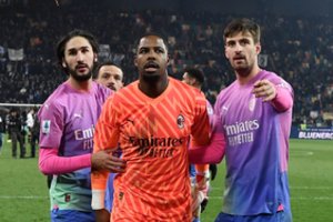 Italijoje – rasistinis išpuolis prieš vartininką: teko sustabdyti rungtynes