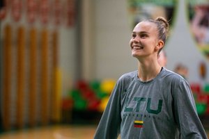 J. Jocytės sezonas – baigtas, krepšininkei bus atliekama operacija