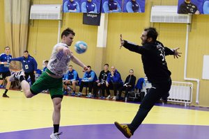 Lietuvos rankinio lygoje – svarbi čempionų pergalė ir dramatiškos lygiosios sostinės derbyje