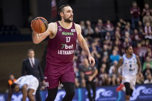 „Neptūno“ šturmą atlaikęs „Lietkabelis“ iškovojo bilietą į KMT finalo ketvertą