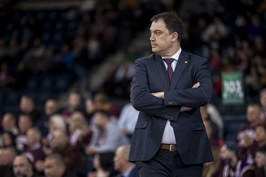 Po pergalės – N. Čanako pagyros Lietuvos krepšinio ateičiai: aš jums pavydžiu