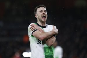 Anglijoje – triuškinanti „Liverpool“ pergalė