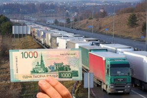 Iš Kauno – į Rusiją: toliau gabena svarbią įrangą rusams, lėšos susijusios su vienu milijonieriumi