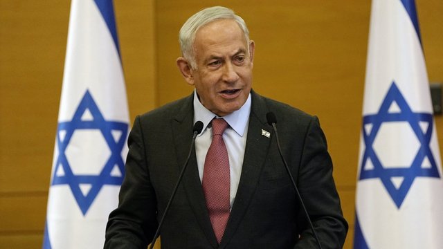B. Netanyahu paaiškino, kodėl atmetė „Hamas“ reikalavimus nutraukti karą mainais į įkaitų paleidimą