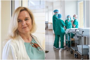 3 vaikų mama Justina susirgo vėžiu: „Namuose buvo daug ašarų“