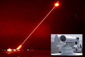 Teigia sukūrę ginklą, kuris gali smarkiai pakeisti visą ligšiolinį karą