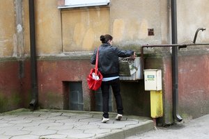 Pašto paslaugų sektoriuje atsiranda pavienių skolų turinčių įmonių