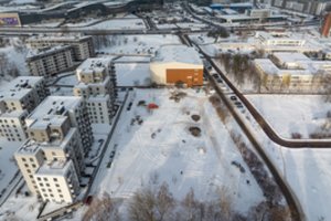 Viskas – 179 garažų Šnipiškėse nebeliko: išvardijo, kiek ir kur jų dar liko Vilniuje