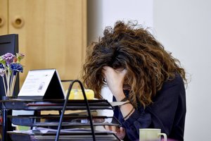 Per darbo pokalbį išgirdo itin keistas sąlygas: „Nesusidursiu su problemomis?“