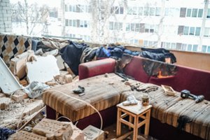 Dėl Panevėžio daugiabutyje įvykusio sprogimo skelbiama ekstremalioji situacija