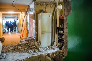 Sprogimas Panevėžyje tik patvirtino – dalis lietuvių gyvena ant parako statinės: pataria, ką reikėtų kuo skubiau padaryti