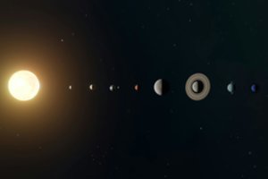 „Žinovų klubo“ testas. Ką žinote apie Saulės sistemos planetas?