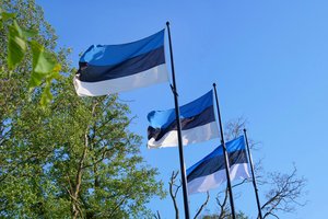 Estijoje streikuoja beveik 9 500 mokytojų iš 330 mokyklų