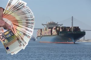 Perspėja apie bręstančią kainų augimo grėsmę: kuo ilgiau tęsis šie įvykiai, tuo daugiau tai kainuos