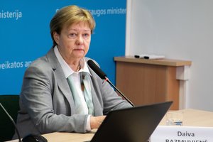 D. Razmuvienė įspėja: Lietuvoje ženkliai padaugėjo kokliušo atvejų