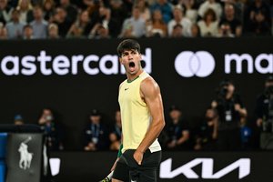 Paaiškėjo visos „Australian Open“ ketvirtfinalių poros