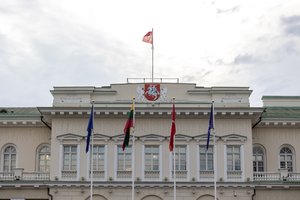 A. Anušauskui sulaukus palankaus sprendimo dėl slaptos informacijos, Prezidentūra primena – vis dar tęsiasi ikiteisminis tyrimas