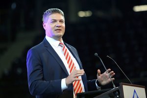 Darbo partijai prezidento rinkimuose atstovaus A. Mazuronis