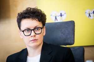 SEB bankas dėl J. Juškaitei su partnere nesuteikto lizingo: keičiame procesus, kad taip nebenutiktų