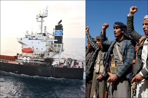 Jei situacija nepasikeis, padarinius pajus visas pasaulis: kaip vertinti įtampą Raudonojoje jūroje