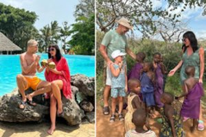 Aras Vėberis išpildė savo žmonos svajonę: „Esame visai kitokiame pasaulyje“