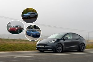 Paskelbė, kokius automobilius pernai Europoje pirko labiausiai: populiariausios markės ir modeliai