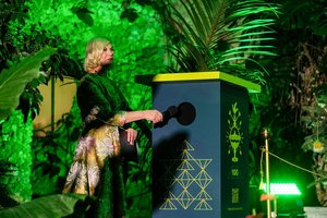 Dainų šventės žygis keliauja į Vievį: žiūrovų laukia dainos, šokiai ir šimto metų tradicija