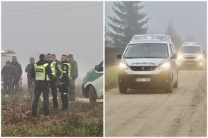 Tris žmonės avarijoje pražudęs Šalčininkų r. gyventojas kalės 6 metus