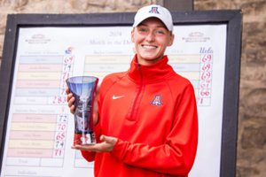 Finikse – geriausias G. B. Starkutės karjeros raundas ir triumfas NCAA turnyre